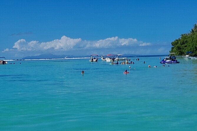 Raiatea the Sacred Island & the shuttle beach to the Motu Ofetaro - FAQ