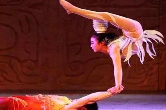 Red Theatre Beijing Acrobatics Show Ticket - Final Thoughts