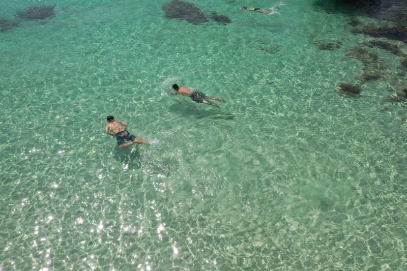 redrivertour-discovery-3-islets-snorkeling-by-speedboat