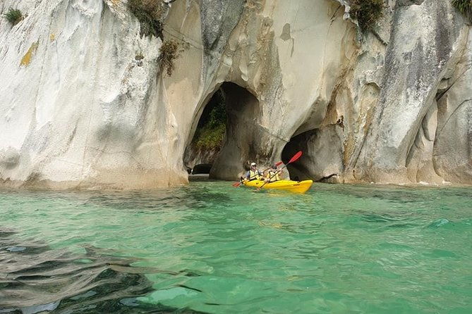 Remote Marine Reserve - Guided Kayaking - New Zealand - Who Should Consider This Tour?