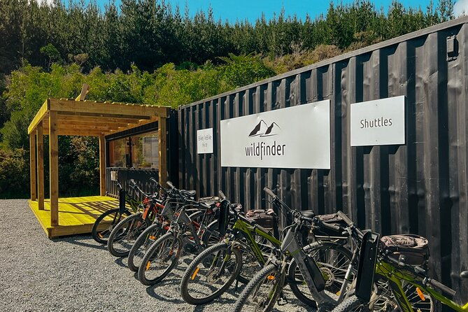 Remutaka Rail Trail eBike Explorer Cycle Tour - Practical Details and Tips