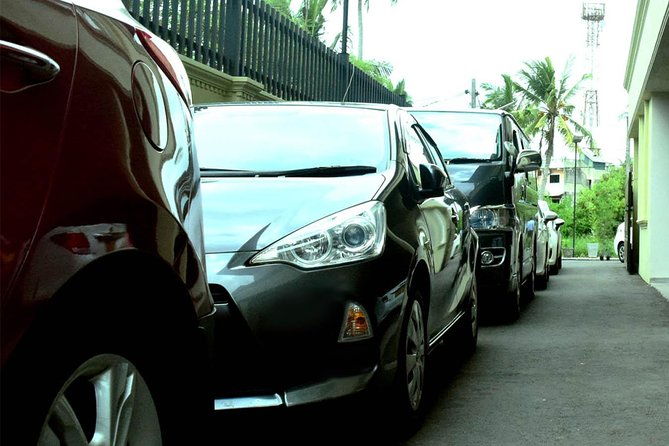 Rent Car With Driver - Practical Aspects of the Service