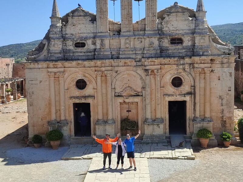 rethymno-e-bike-tour-to-arkadi-monastery