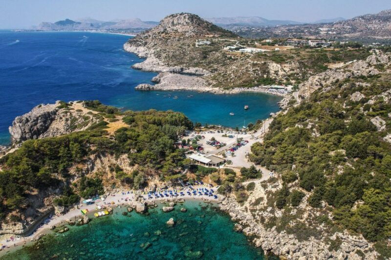 rhodes-cruise-to-famous-bays-by-sailing-yacht-small-group