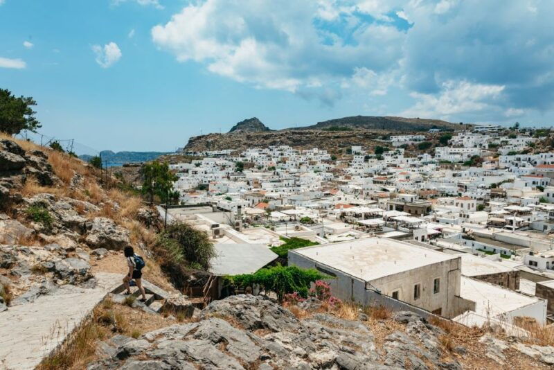rhodes-guided-bus-trip-to-lindos-village-seven-springs