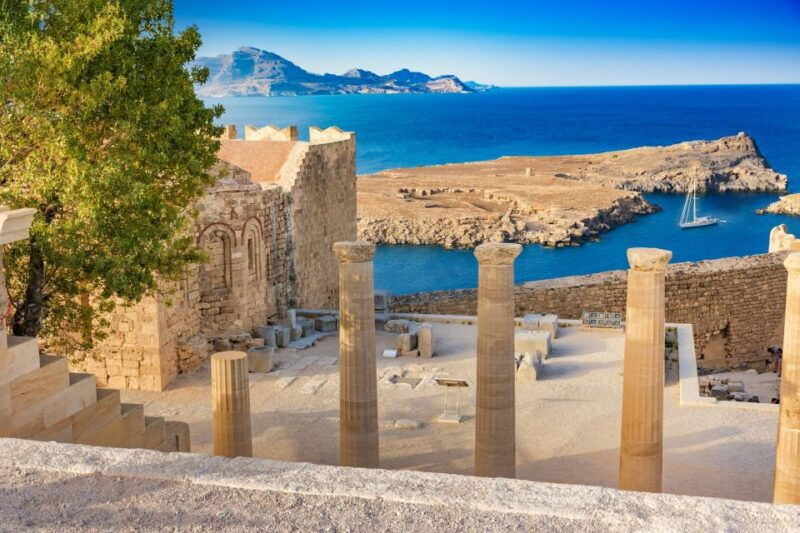 rhodes-lindos-acropolis-entry-ticket-optional-audio-guide