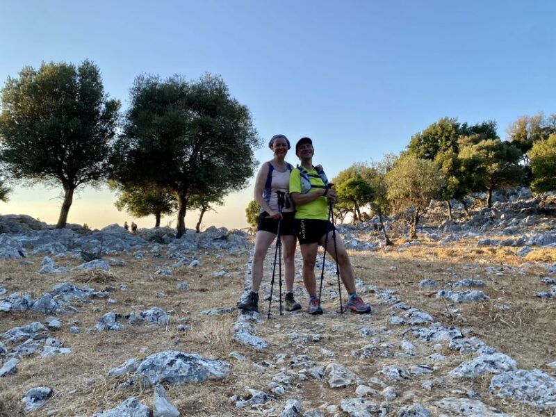 rhodes-salakos-profitis-ilias-hike-with-sunset