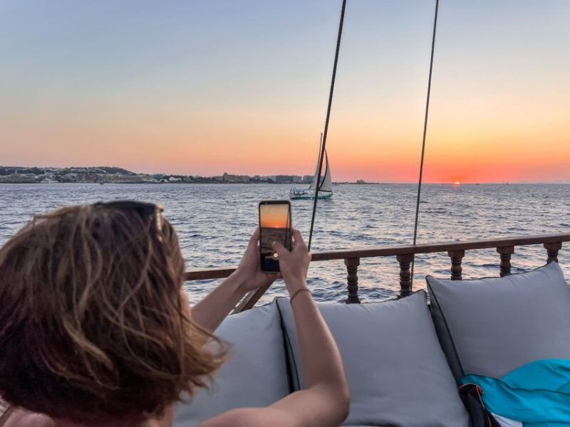rhodes-sunset-cruise-with-greek-bbq-and-unlimited-drinks