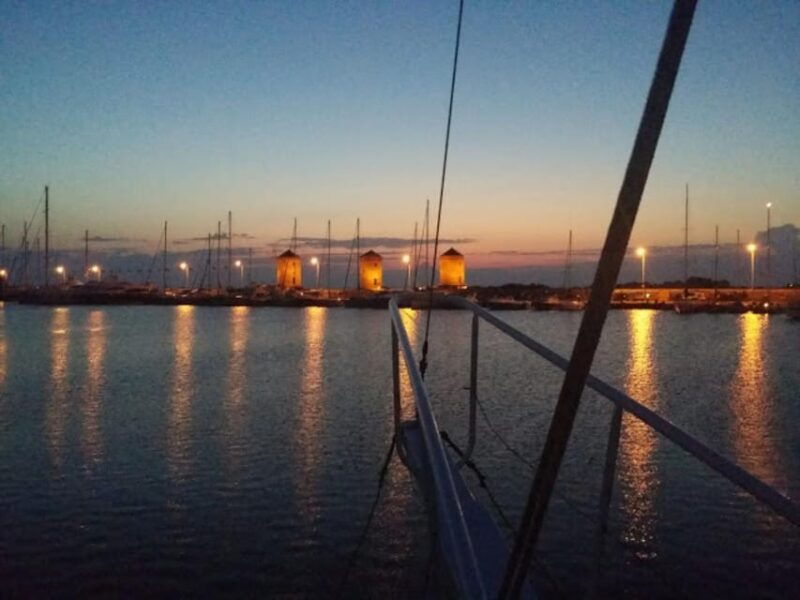 rhodes-sunset-cruise-with-live-music-wine-greek-buffet