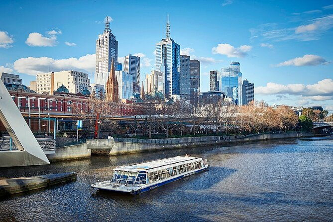 River Gardens Melbourne Sightseeing Cruise - Practical Details: Booking, Timing, and Tips
