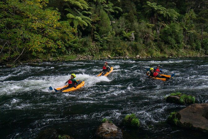 RiverBug  the New Whitewater Adventure near Rotorua - The Experience from a Traveler’s Perspective