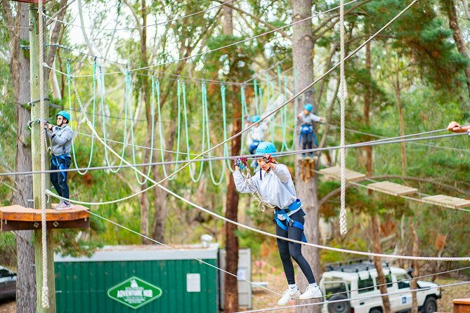 Rock Climb and Ropes Shared Experience - Practical Details and Logistics