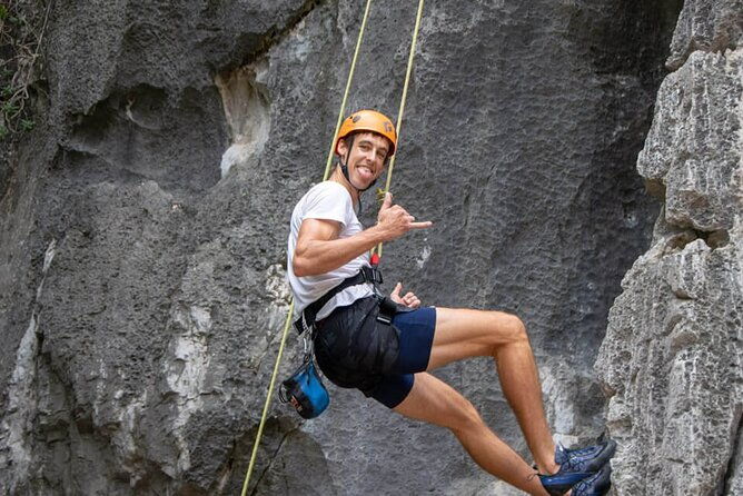 Rock Climbing Tour at Moody Beach - FAQ