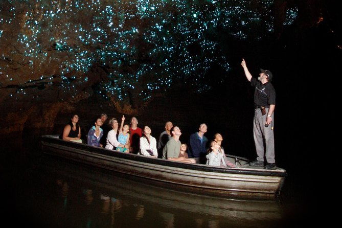 Rotorua and Waitomo - Transportation and Timing