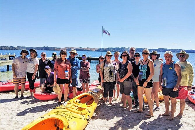 Rotorua: Daytime Scenic Lake Rotoiti Kayak Tour - The Practicalities: Timing, Transportation & Group Size