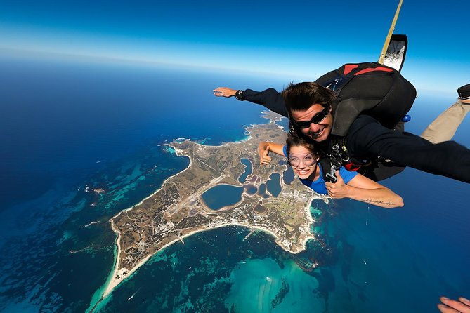 Rottnest Island Skydive Including Round Trip Ferry from Fremantle - Is It Worth the Price? Analyzing the Value  