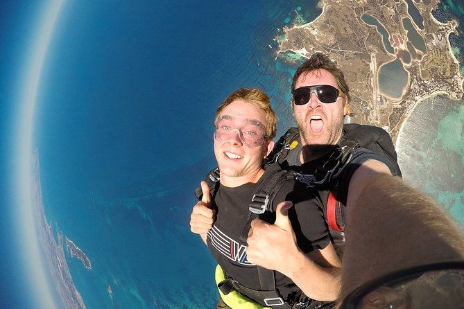 Rottnest Skydive + Hillarys Ferry package - FAQ