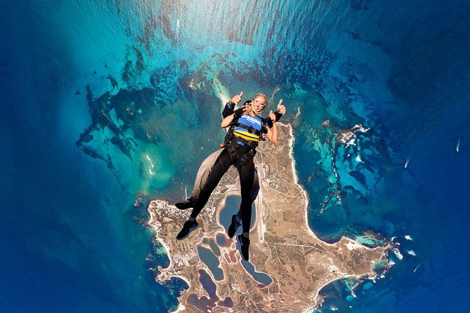 Rottnest Skydive + Perth Barrack St Ferry package - FAQ: Your Questions Answered
