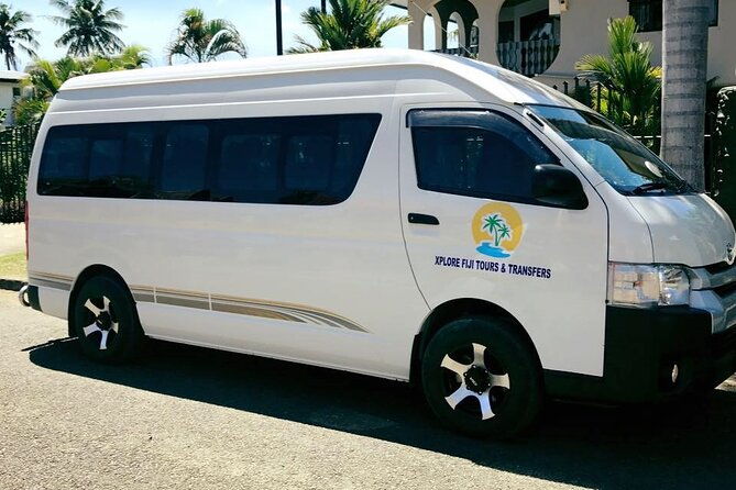 Round trip Nadi Airport to Shangri La Fijian Resort Yanuca Island - Duration and Timing