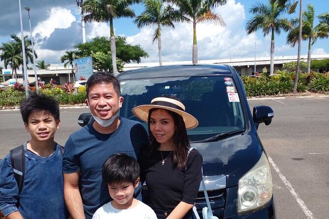 Round-Trip Transfer -Nadi Airport - Fiji Marriott Resort Momi Bay - FAQs  