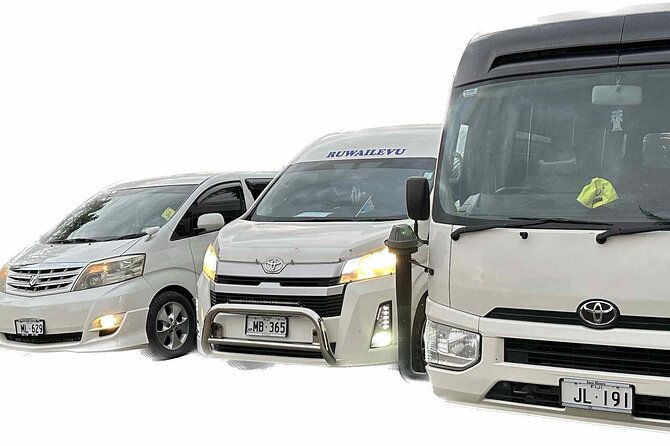 Round Trip Transfer-Nadi Airport to Denarau Island Resorts - Analyzing the Price and Overall Value