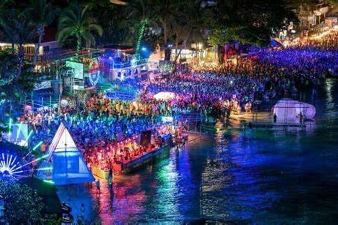 Roundtrip Transfer from Full Moon Party Koh Samui to Koh Phangan - Practical Details and Tips