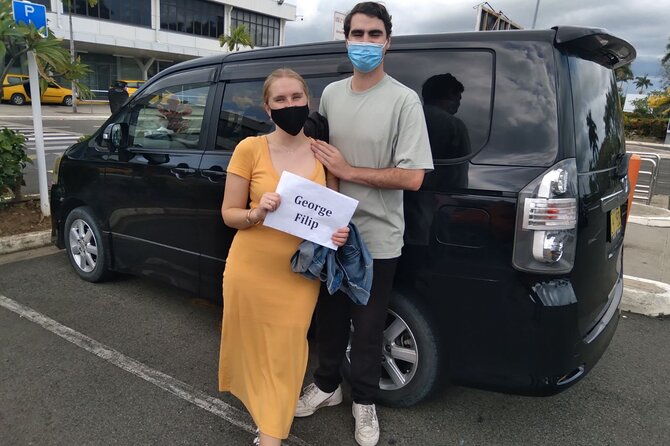 Roundtrip Transfer :Nadi Airport to Crowne Plaza Hotel Nadi bay - Value and Pricing: Is It Worth It?