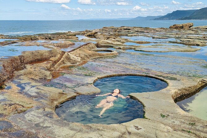 Royal National Park & Figure 8 Pools Hike - The Sum Up