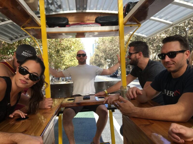 sacramento-pedal-bar-tour-with-2-stops