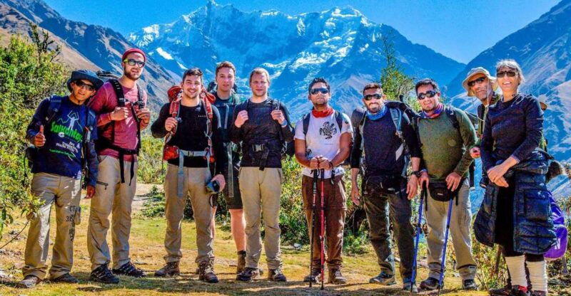 salkantay-trekking-5days-4nights-private-service