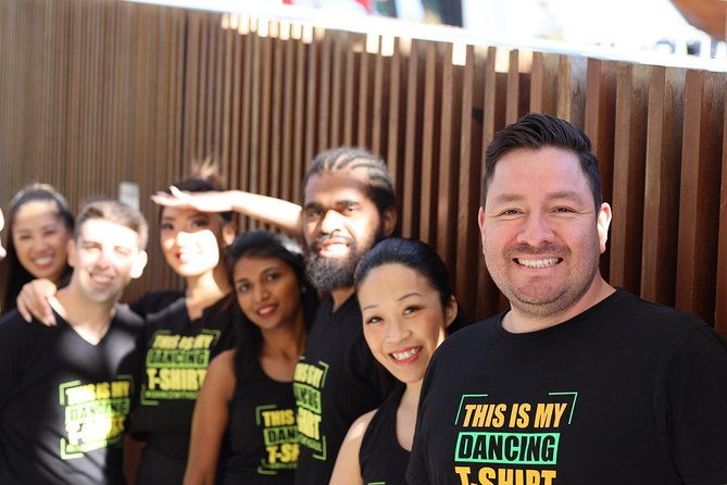 Salsa classes in Annandale, Sydney Inner West - Who This Experience Suits Best