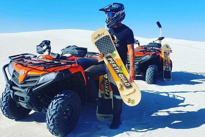 Sandboard Hire: Lancelin Sand Dunes, Australia - FAQ