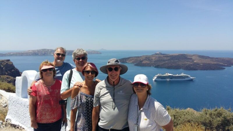 santorini-4hr-small-group-shore-excursion-with-minimum-walk