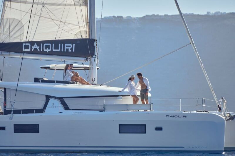 santorini-day-luxury-catamaran-cruise-with-meal-drinks