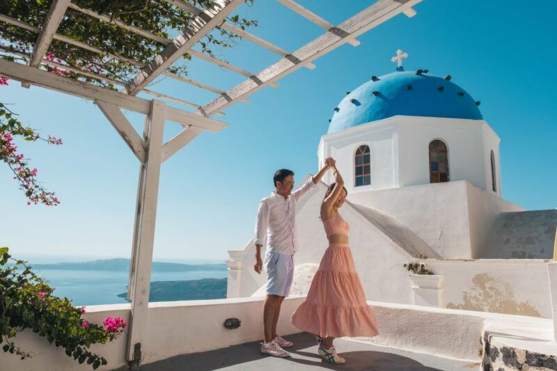 santorini-private-photoshoot