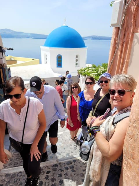santorini-private-tour-for-cruise-ship-travellers-4-hours