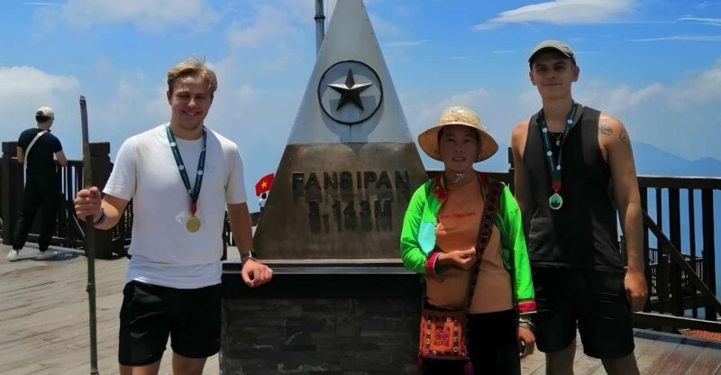 sapa-epic-1-day-trek-to-fansipan-mountain-peak