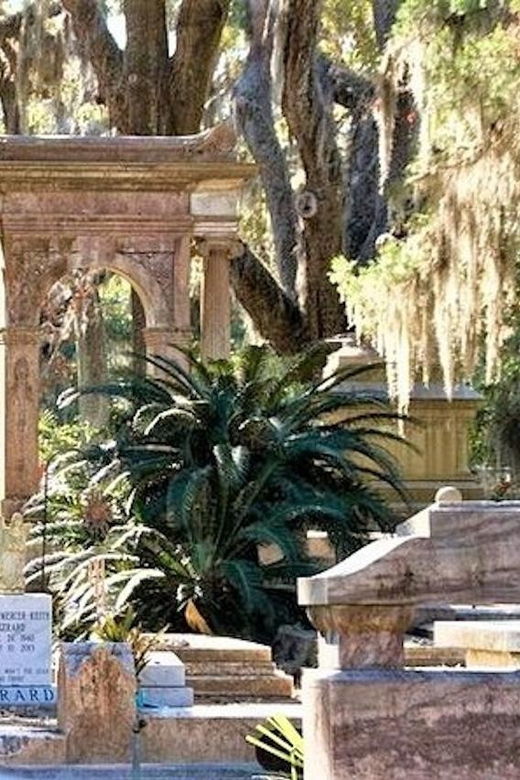 savannah-bonaventure-walking-tour-with-transportation