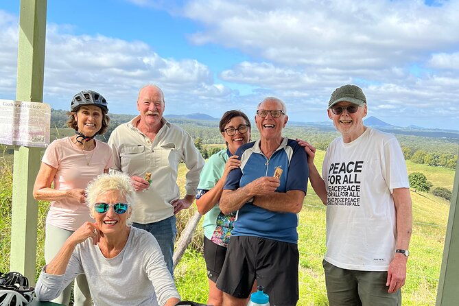 Scenic eBike of the Noosa Biosphere Trail Network - FAQs