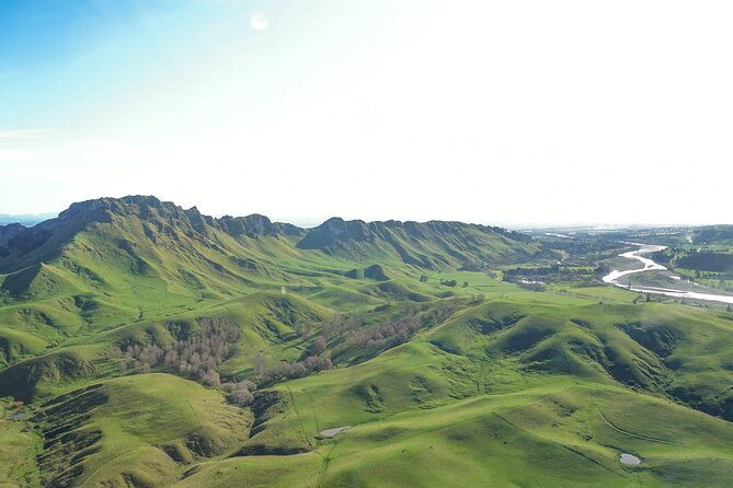 Scenic helicopter flights over Napier and Hawkes Bay, New Zealand - Final Thoughts