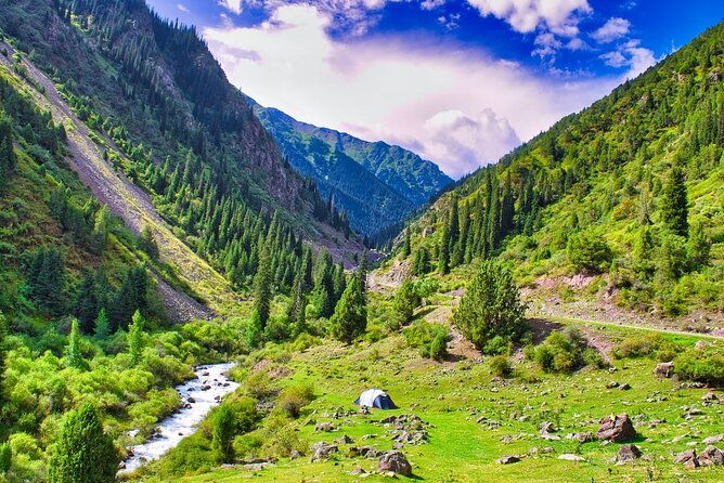 Scenic Kol Tor Lake Hike & Burana Tower in 1 Day - What Reviewers Say & Why It Matters  