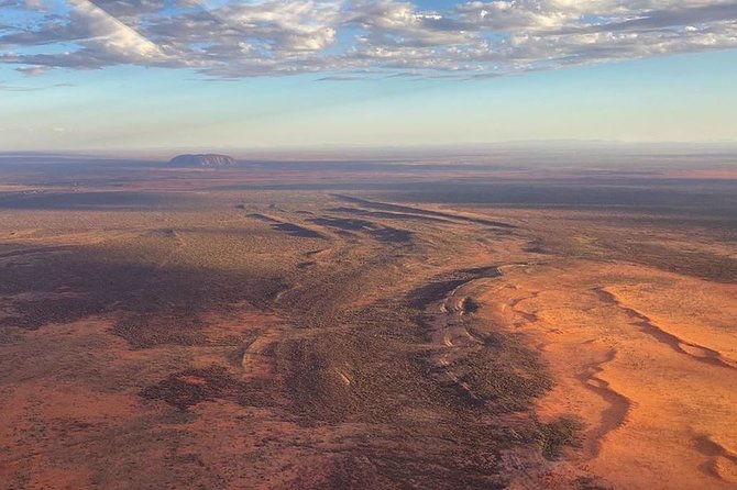 Scenic Plane Flight: Lizard Safari - The Reviews in Perspective