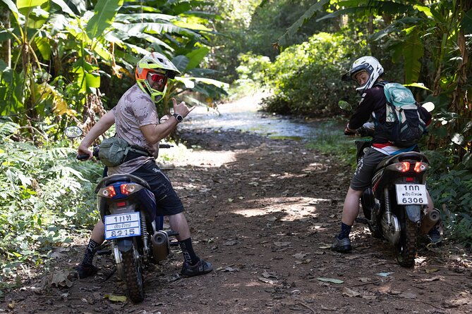 Scooter Adventure with elephants, views and FUN drive yourself - Authentic Experiences and Tips