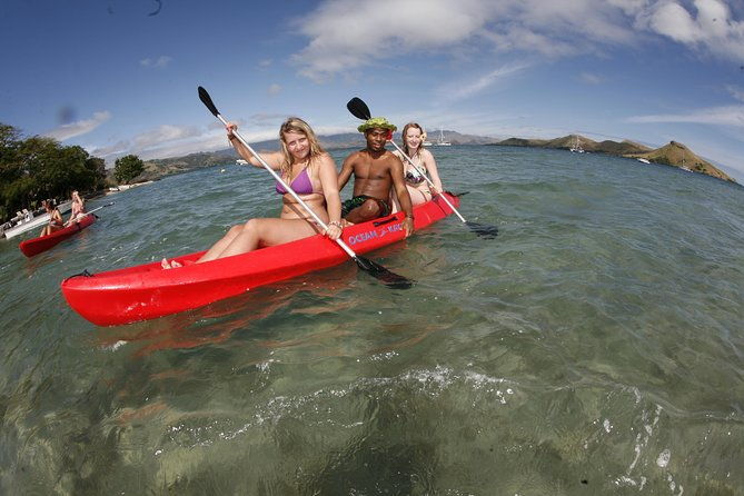 Sea Breeze Island Hopping 9Days - (Meals, Accommodation and transfers Inclusive) - What’s Included and What’s Not