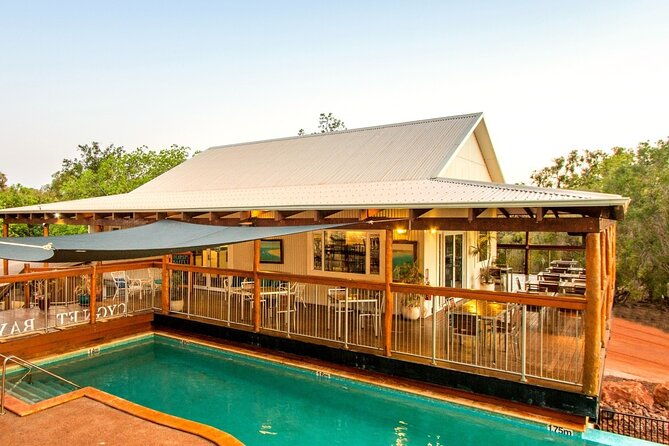 Sea Safari - Cygnet Bay Pearl Farm and Horizontal Falls - FAQ