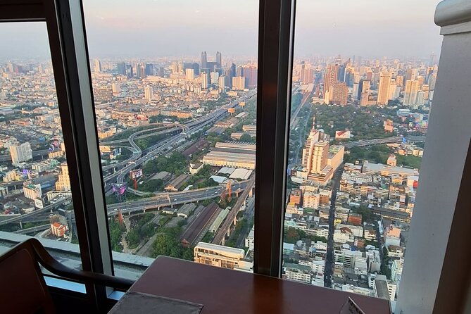 Seafood and Grill Buffet Dinner at Baiyoke Sky Hotel - Who Will Love This Tour?