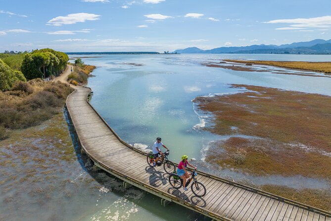 Self-guided E-bike cycle tour with private wine tasting - Practical Tips for Participants