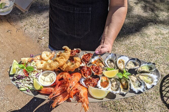 Self Guided E-Bike Tour Oysters, Beer & Coastal Trail - Authentic Experiences and Local Insights