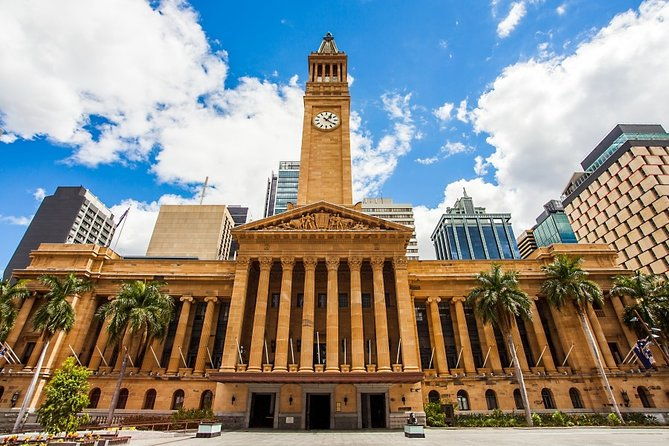Self-Guided Scavenger Hunt: Brisbanes Perfect Recipe - Meeting Points and Accessibility