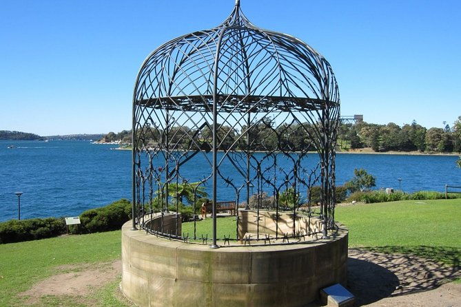 Self-Guided Sydney Scavenger Hunt: Inside Sydney - Starting and Ending Points
